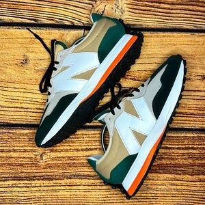 New Balance 327 “Incense Nightwatch Green”